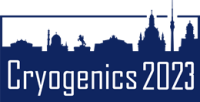 Cryogenics IIR International Conference, Dresden Cryogenics IIR International Conference, Dresden