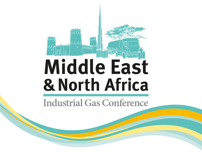 Conférence sur le gaz industriel 2017 à Dubaï